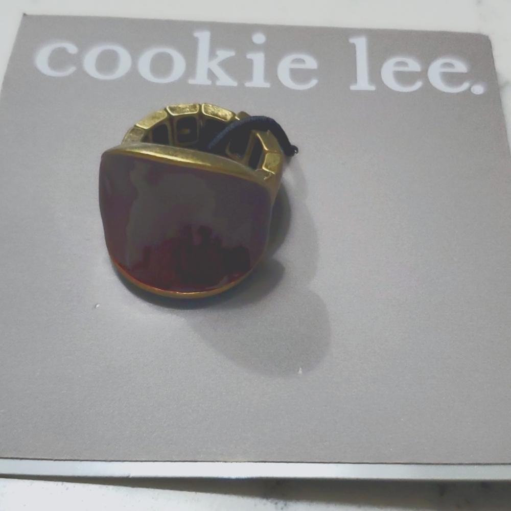 Cookie Lee NEW Stretch Ring
